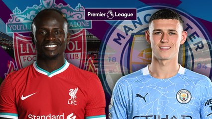 Liverpool-Manchester City : les compositions probables