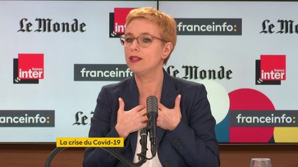 Stratégie vaccinale : "On est en retard et c'est un échec. Il y a une certaine soumission, organisée depuis très longtemps, à l'égard des grands groupes", estime Clémentine Autain