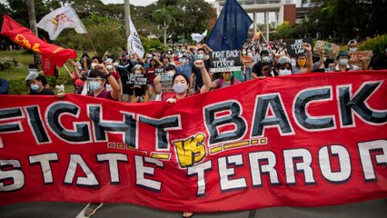 Philippines ends accord barring army from entering universities