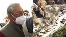 Chamoli Disaster: CM Rawat says ignore rumors, be patient