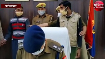एसपी के निर्देश पर पशु चोरों को पुलिस ने दबोचा