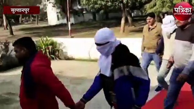 पुलिस ने तीन शातिरों को गिरफ्तार कर किया अंतर्जनपदीय गिरोह का पर्दाफाश