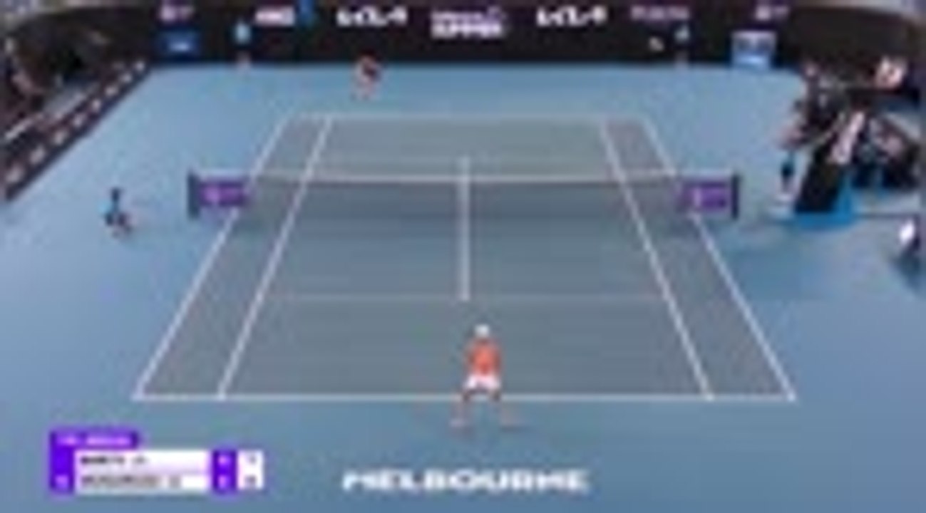 Yarra Valley Classic - L'Australienne Ashleigh Barty sacrée en Australie