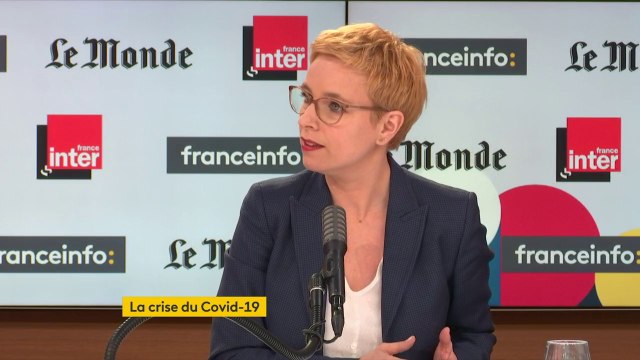 Clémentine Autain : Je ne décolère pas sur le choix du gouvernement qui est de dire que le plus important est la compétitivité et qu'importe que nos vies ne ressemblent plus à rien.