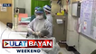 50-K medical frontliners, babakunahan ng Pfizer COVID-19 vaccines ngayon Pebrero