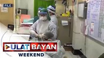 50-K medical frontliners, babakunahan ng Pfizer COVID-19 vaccines ngayon Pebrero