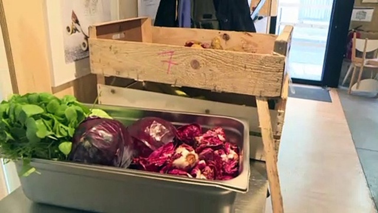 Pariser Restaurant ist solidarisch: Ein-Euro-Mahlzeit für Studenten