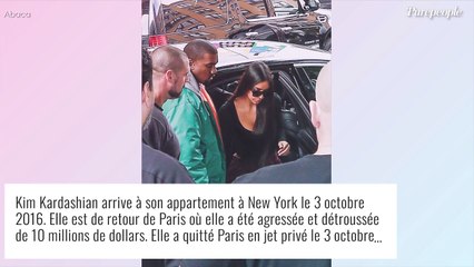 Kim Kardashian, la vérité sur son braquage : "Elle n'a jamais été allongée dans la baignoire"