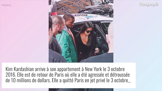 Kim Kardashian, la vérité sur son braquage : Elle n'a jamais été allongée dans la baignoire