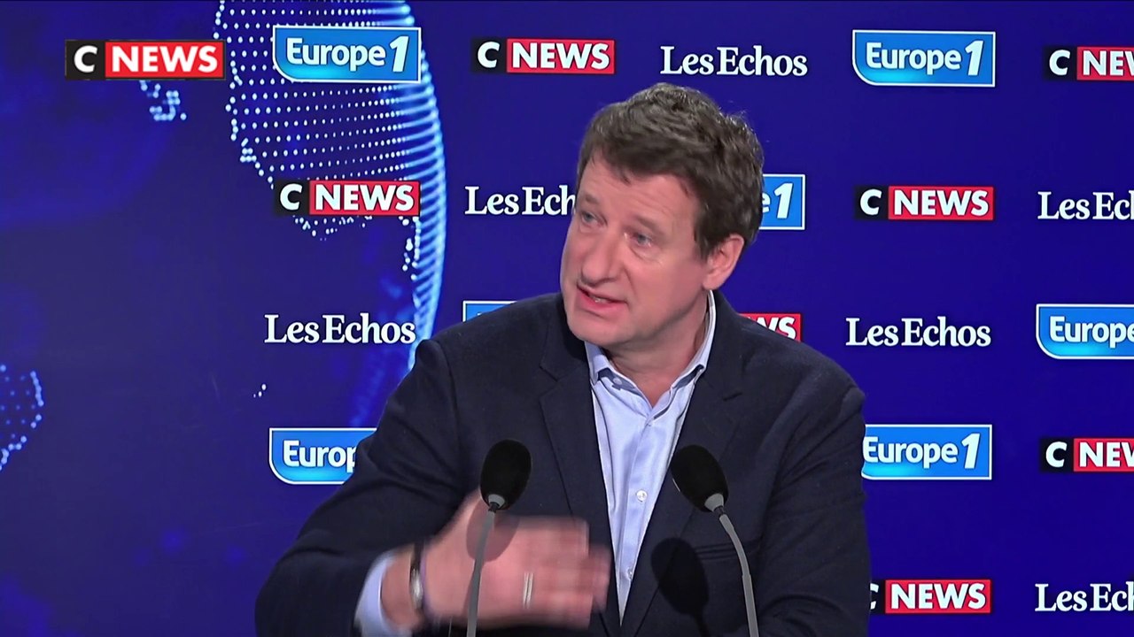 Yannick Jadot : « On doit compenser les labos pour le travail qui a été fait mais on doit récupérer la formule »