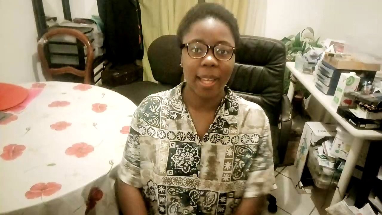 Seconde, promotion scientifique des filles, Anaïs