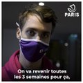 Services d’écoute et de soutien proposés aux étudiant·e·s par la Ville de Paris