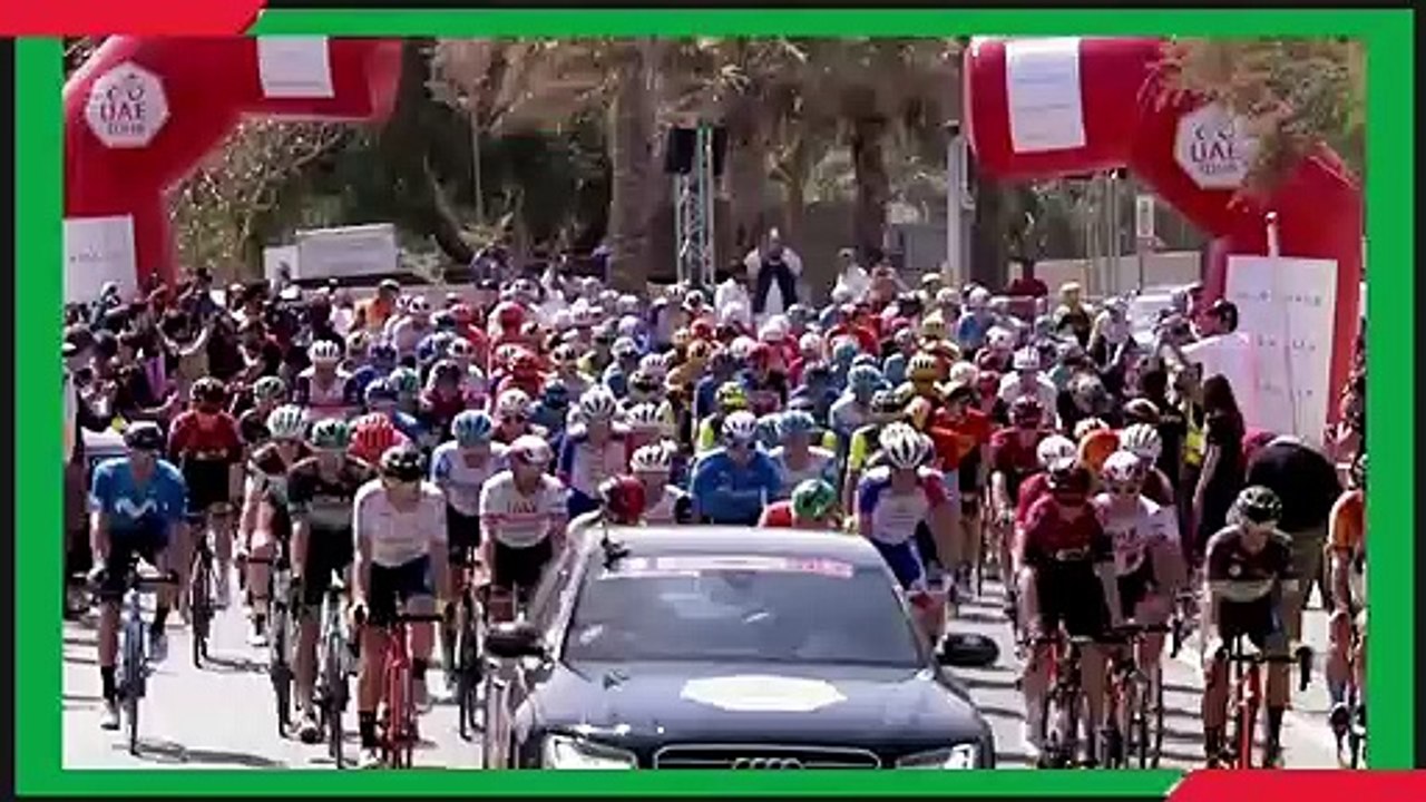 Exploits de Tadej Pocagar 2020