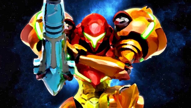 Metroid Prime 4 - E3 2017 Tráiler del Anuncio para Nintendo Switch