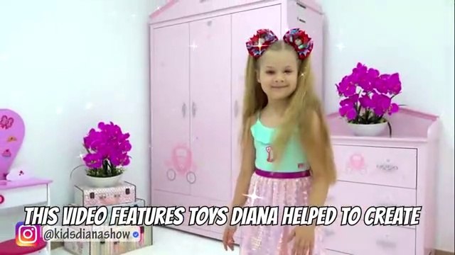 Diana and Roma Music Wishes Box Adventure Story