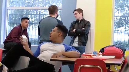 DON'T JUDGE A BOOK BY IT'S COVER - ANTI BULLYING SHORT FILM