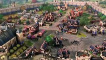 Age Of Empires IV Gameplay Trailer - X019