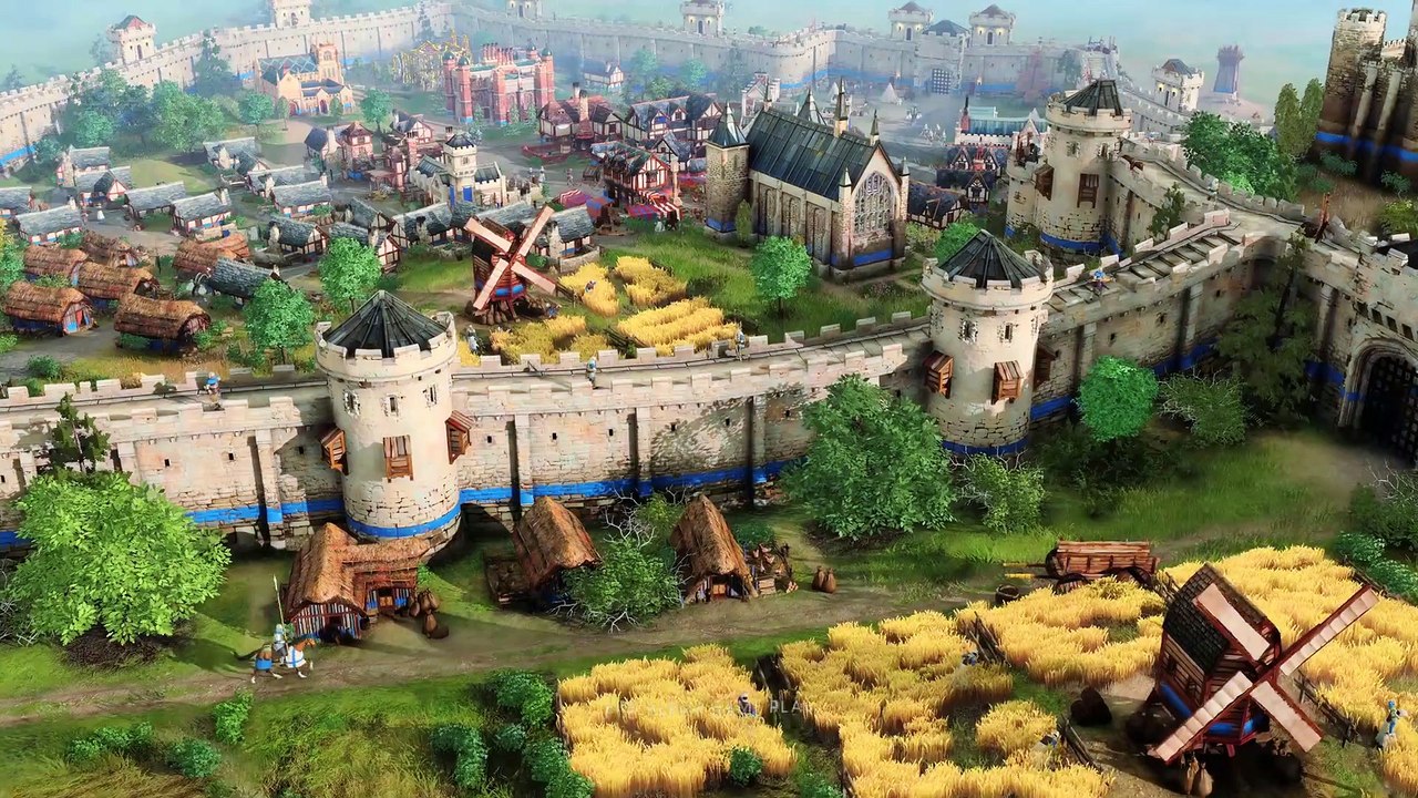 Age of Empires IV - X019 - Primer Gameplay