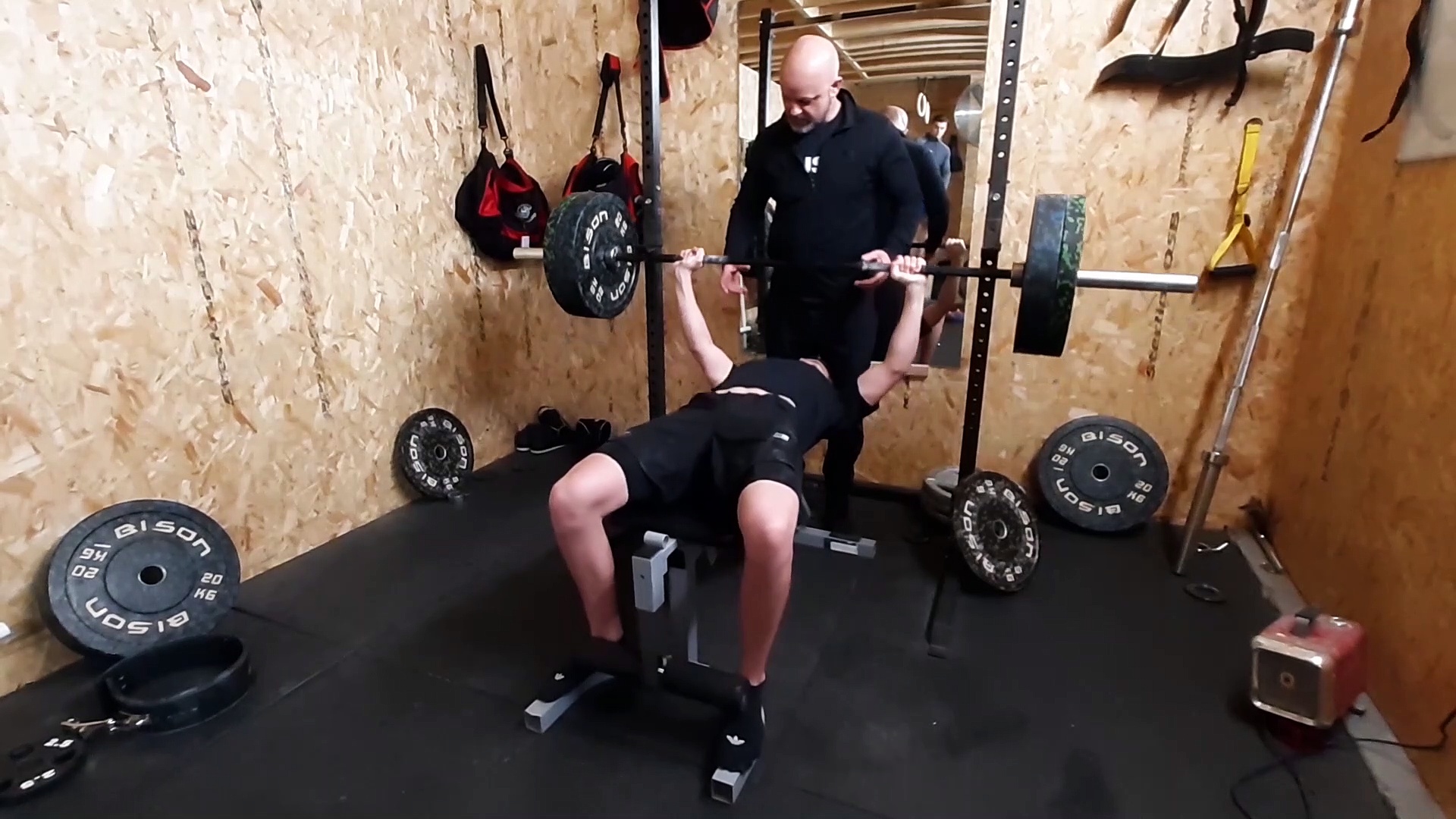 Meet the 14-year-old schoolboy who can deadlift more than twice