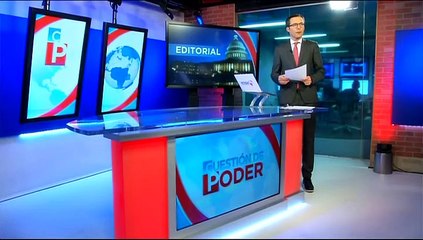Cuestión de Poder viernes 12 de febrero de 2021