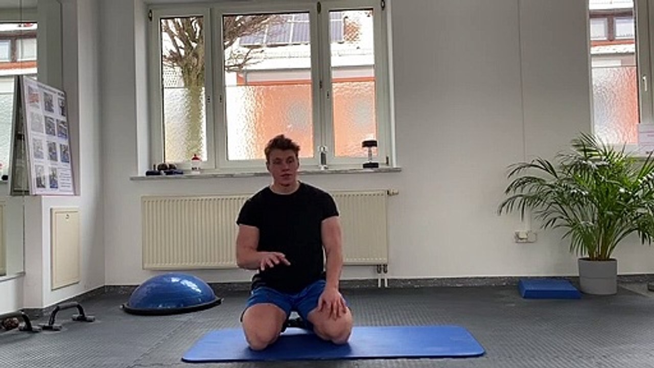 Workout Wednesday 7/21 Homeoffice Teil 2 Nr.1