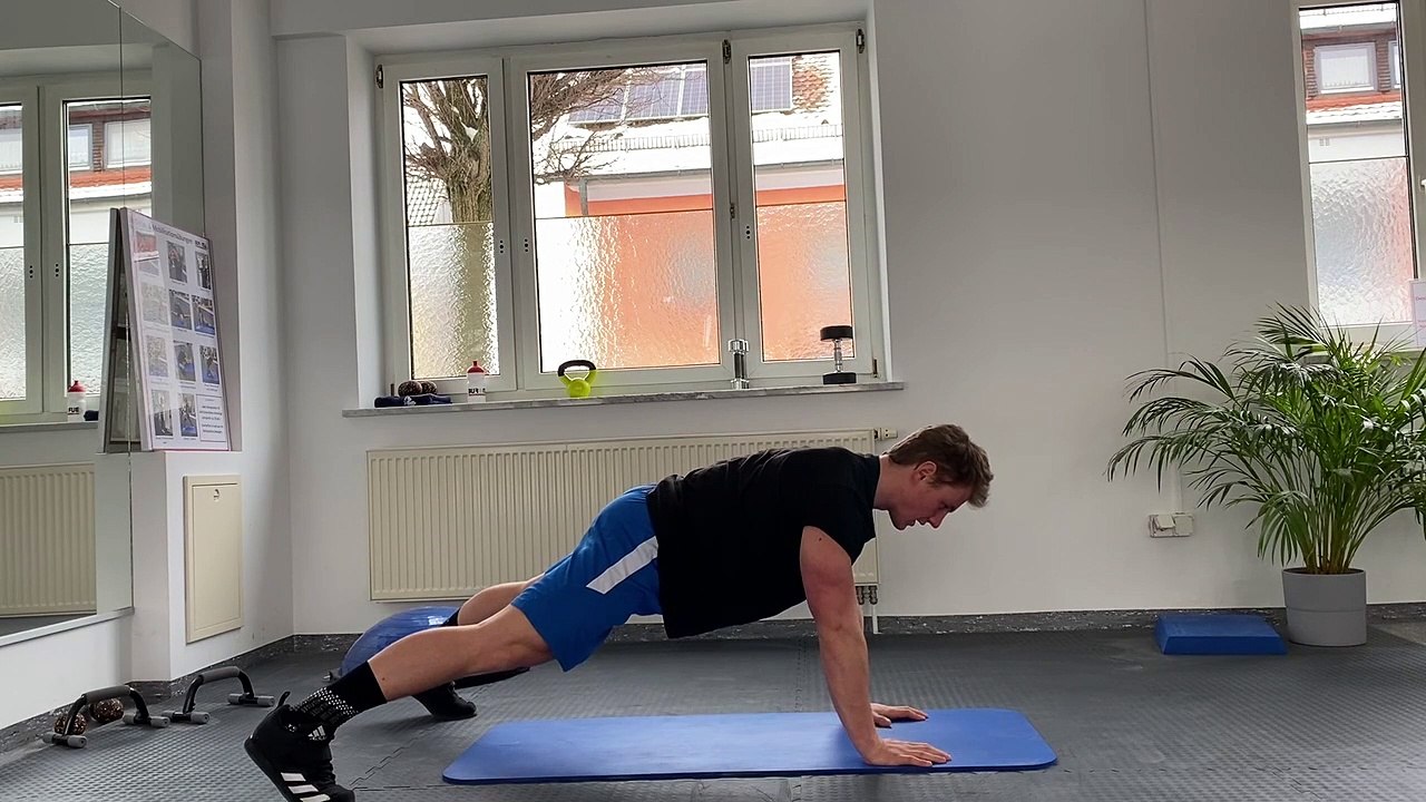 Workout of the Week 7/21