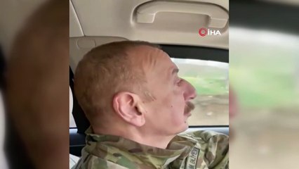 - Cumhurbaşkanı İlham Aliyev, Horadiz-Ağbend demiryolunun temelini attı- Zengilan’da ilk “akıllı köy” projesi hayata geçirilecek