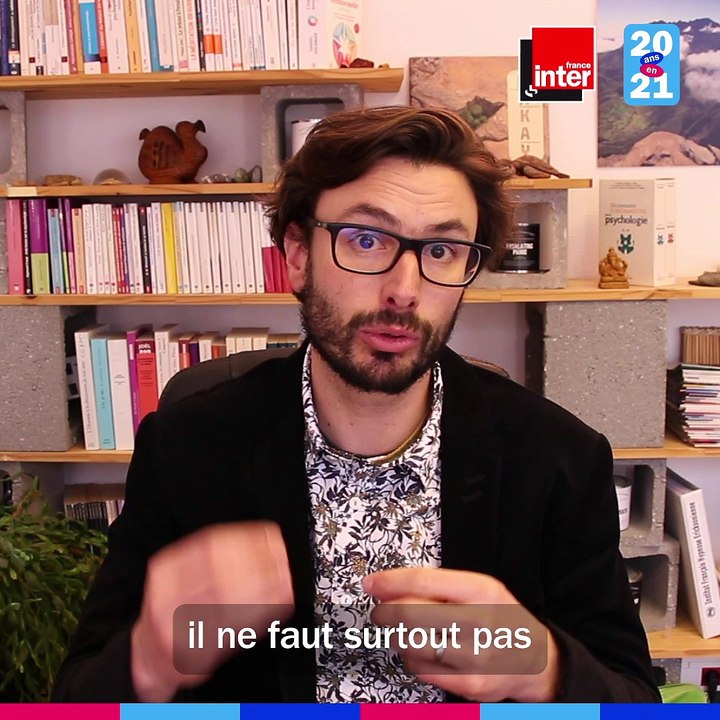 Covid-19 : un psy répond à vos questions | Le Speech du psychologue Jérémie Gallen