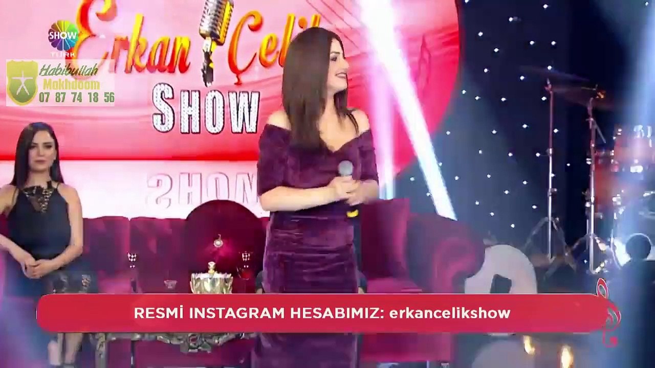Erkan Çelik ve Sevcan Dalkıran'dan Üzeyir Mehdizade Müjdesi (Ay Balam - Yaxs