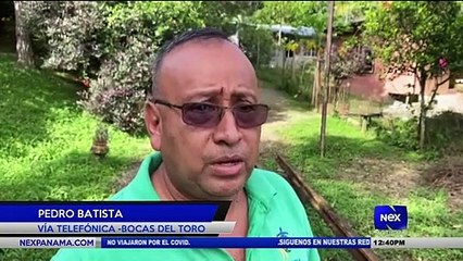 Municipio de Changuinola realiza operativo de limpieza  - Nex Noticias