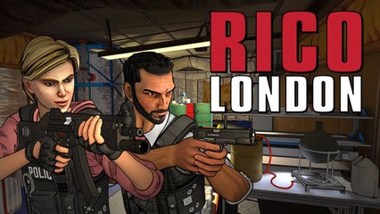 RICO London - Official Announcement Trailer