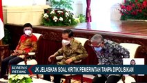 Jusuf Kalla: Agar Pemerintahnya Baik, Masyarakatnya Baik