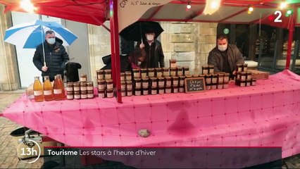 Dordogne : Sarlat profite du calme hivernal pour préparer le retour des touristes