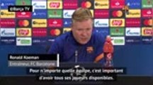 8es - Koeman : 