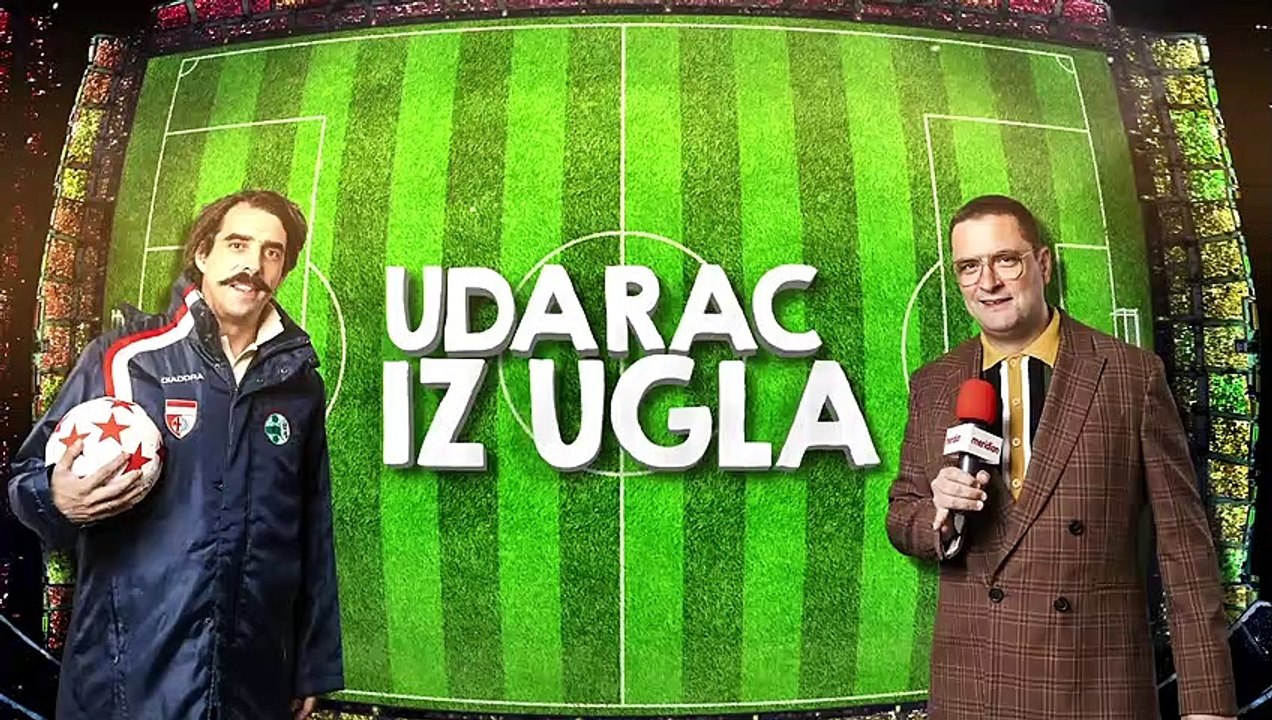 CRVENA ZVEZDA - AC MILAN | Fudbalski kutak: Udarac iz ugla #42