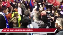 AKP’nin Konya kongresinde gerginlik Parti zenginler kulübü haline geldi
