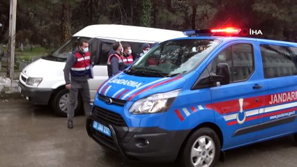 İkranur’u cinayet zanlısı 14 yaşındaki amcası ve halası tutuklanarak ceazevine gönderildi