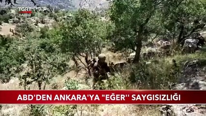 ABD'den Ankara'ya "Eğer Doğruysa" Saygısızlığı