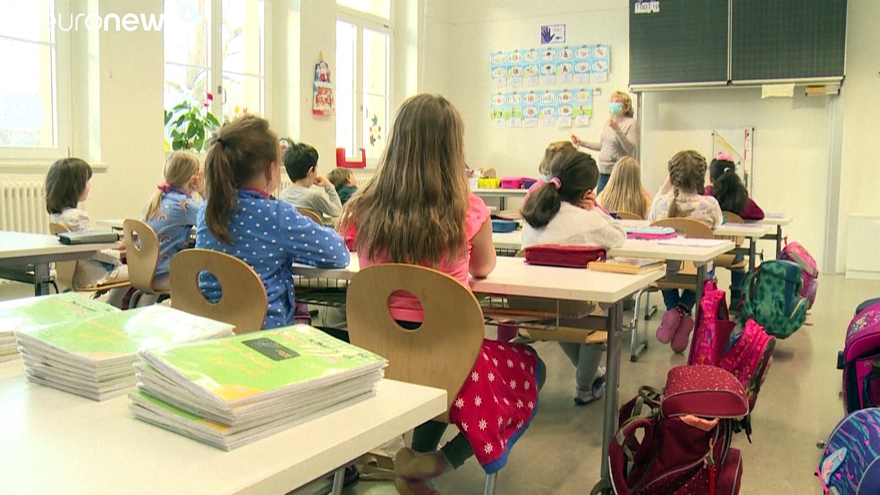 'Super, total Klasse!' Sachsen öffnet Grundschulen und Kitas