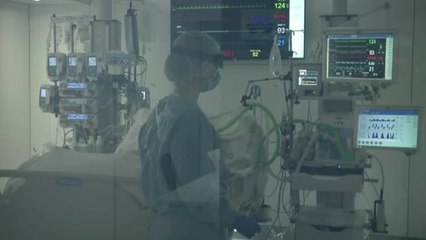 Las tercera ola pierde fuerza