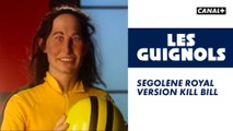 Ségolène Royal version Kill Bill - Les Guignols - CANAL 