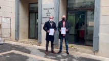 Hosteleros de Castellón presentan recurso ante el TSJCV por su cierre