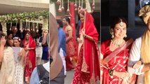 Dia Mirza की Wedding में GRAND ENTRY VIRAL VIDEO | Boldsky