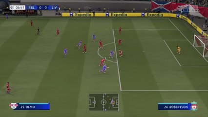 RB Leipzig - Liverpool : notre simulation FIFA 21 (8ème de finale aller de Ligue des Champions)