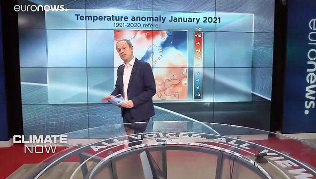 كيف تتحدى محطات التزلج في أوروبا التغير المناخي بالتعاون مع علماء المناخ؟