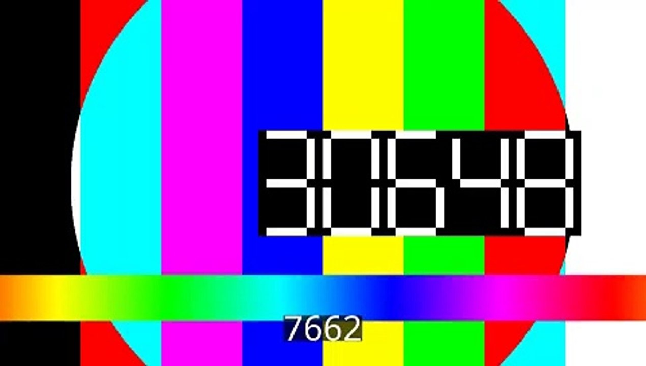 Test 2 canal