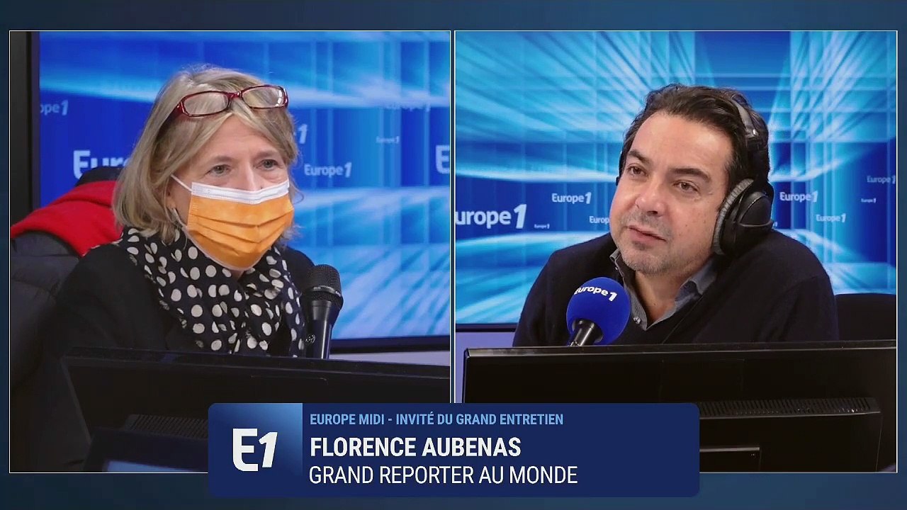 EXTRAIT - Comment Florence Aubenas a enquêté sur l'affaire Burgod et Gérald Thomassin