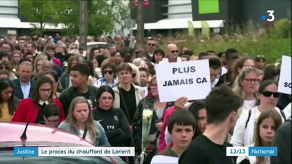 Justice : ouverture du procès du "chauffard de Lorient" dans le Morbihan