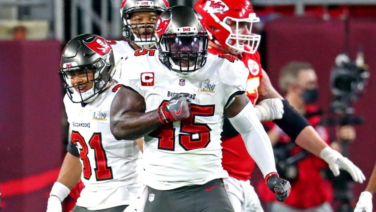 Todd Bowles Explains Why Devin White's Leadership Stands Out Among Veteran Buccaneers Defense