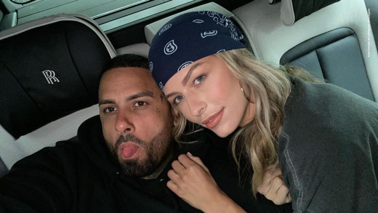 ¡Otra vez soltero! Nicky Jam confirma el fin de su noviazgo con Cydney Moreau